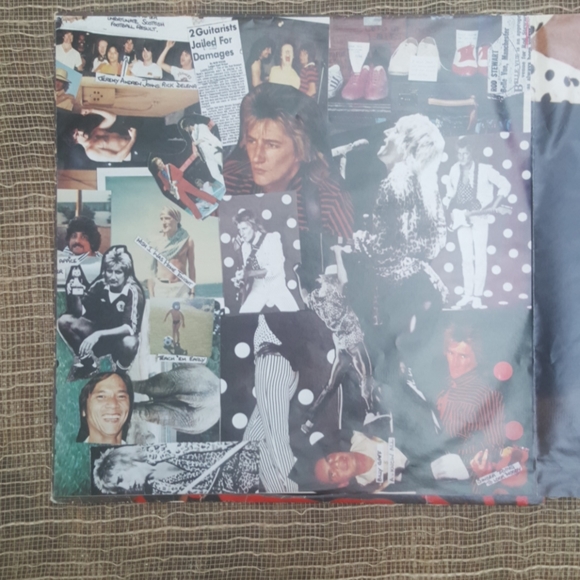 Rod Stewart Foolish Behaviour Vinyl - Picture 4 of 7